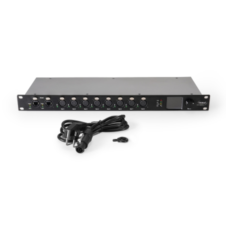 Splitters DMX - Nicols - DMX NODE 8