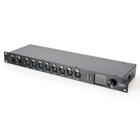 Splitters DMX - Nicols - DMX NODE 8