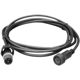 	Câbles DMX éclairage XLR 3 points - Showtec - Câble de données pour la...