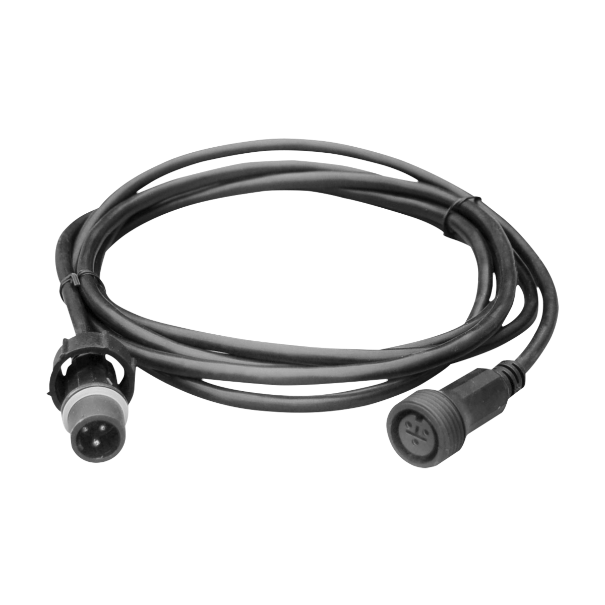 Câbles DMX éclairage XLR 3 points - Showtec - Câble de données pour la...