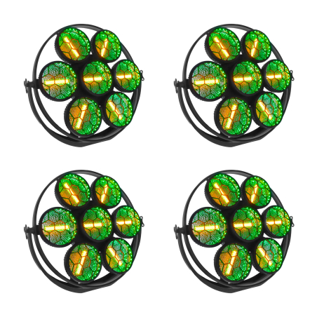Pack Jeux de lumière - J.Collyns - ARDECO 7GLD PACK