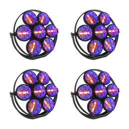 	Pack Jeux de lumière - J.Collyns - ARDECO 7GLD PACK