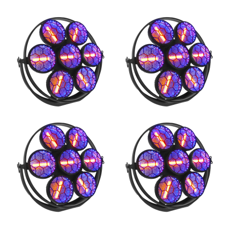 Pack Jeux de lumière - J.Collyns - ARDECO 7GLD PACK