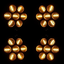 	Pack Jeux de lumière - J.Collyns - ARDECO 7GLD PACK