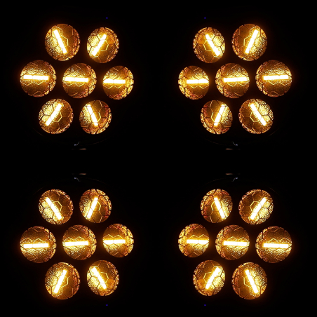 Pack Jeux de lumière - J.Collyns - ARDECO 7GLD PACK