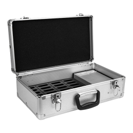 	Systèmes visites guidées - Arjo - AR-50CASE