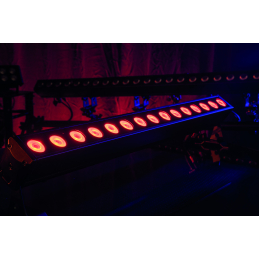 	Barres led extérieures - Showtec - Cameleon Bar 15 Q6 Tour