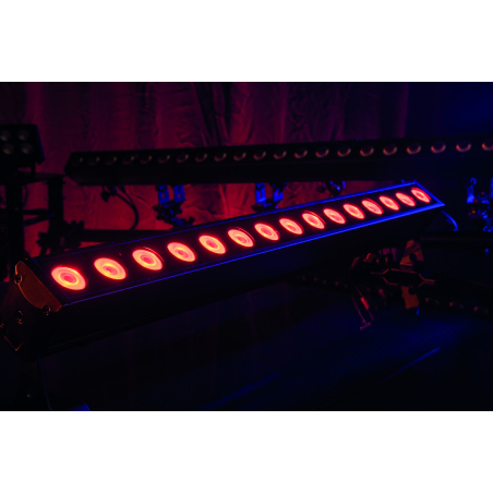 Barres led extérieures - Showtec - Cameleon Bar 15 Q6 Tour