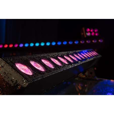 Barres led extérieures - Showtec - Cameleon Bar 15 Q6 Tour