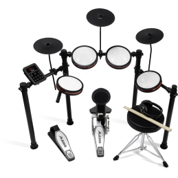	Batteries électroniques - Alesis - Turbo Pro Kit