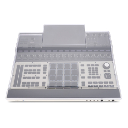 	Decksavers - DeckSaver - MPC XL TRANSPARENT