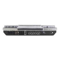 	Decksavers - DeckSaver - MPC XL TRANSPARENT