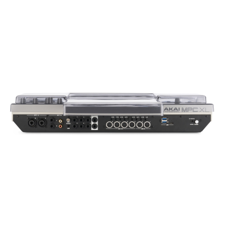 Decksavers - DeckSaver - MPC XL TRANSPARENT