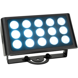 	Projecteurs PAR LED - Showtec - Cameleon Flood 15 Q4 Tour