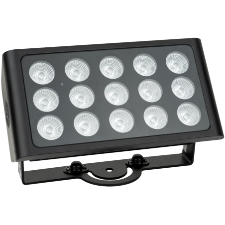 Projecteurs PAR LED - Showtec - Cameleon Flood 15 Q4 Tour