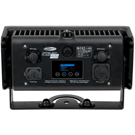 Projecteurs PAR LED - Showtec - Cameleon Flood 15 Q4 Tour