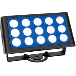 	Projecteurs PAR LED - Showtec - Cameleon Flood 15 Q4 Tour