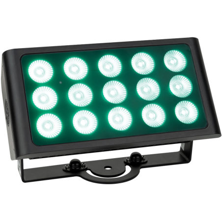 Projecteurs PAR LED extérieur - Showtec - Cameleon Flood 15 Q6 Tour