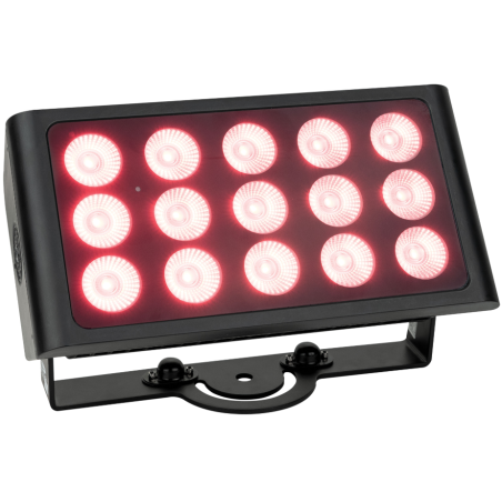 Projecteurs PAR LED extérieur - Showtec - Cameleon Flood 15 Q6 Tour