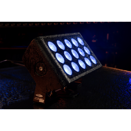 Projecteurs PAR LED extérieur - Showtec - Cameleon Flood 15 Q6 Tour
