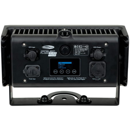 Projecteurs PAR LED extérieur - Showtec - Cameleon Flood 15 Q6 Tour