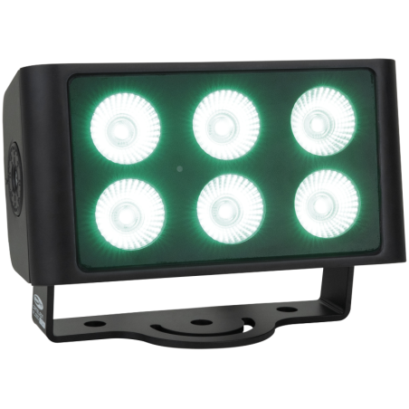 Projecteurs PAR LED extérieur - Showtec - Cameleon Flood 6 Q4