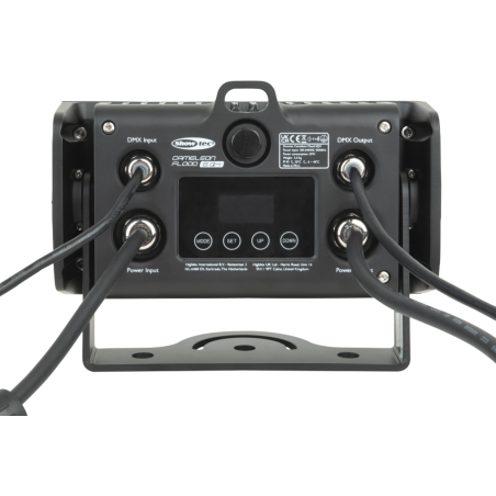 Projecteurs PAR LED extérieur - Showtec - Cameleon Flood 6 Q4