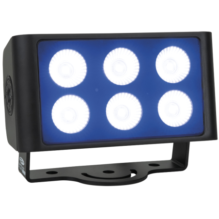 Projecteurs PAR LED extérieur - Showtec - Cameleon Flood 6 Q4
