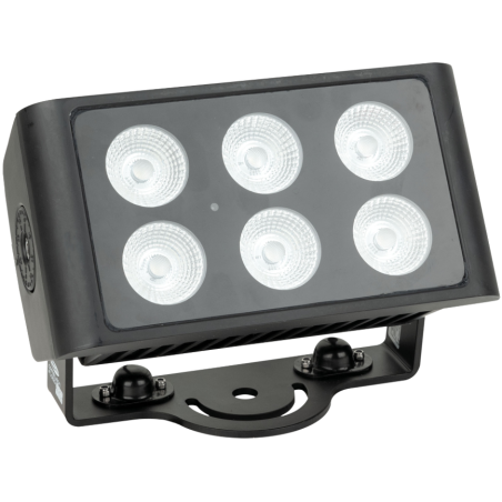 Projecteurs PAR LED extérieur - Showtec - Cameleon Flood 6 Q6 Tour