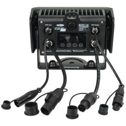 	Projecteurs PAR LED extérieur - Showtec - Cameleon Flood 6 Q6 Tour