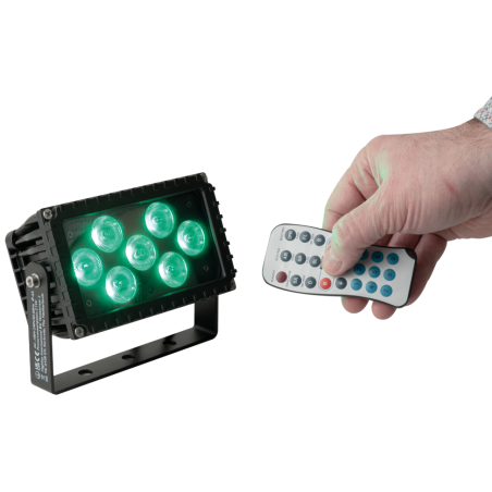 Projecteurs PAR LED - Showtec - Cameleon Flood 7/3 RGB