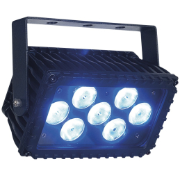 	Projecteurs PAR LED - Showtec - Cameleon Flood 7/3 RGB