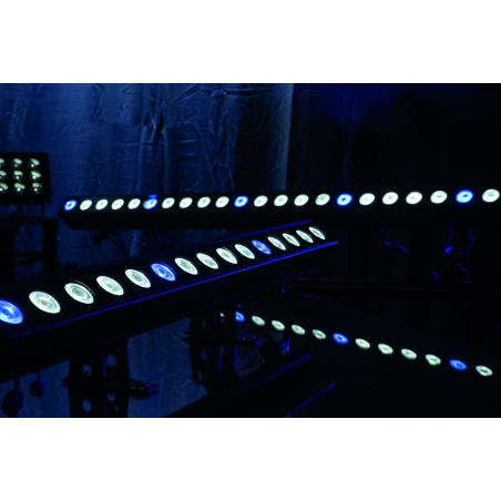 Barres led extérieures - Showtec - Cameleon Pixel Bar 15 Q6 Tour
