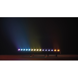 	Barres led extérieures - Showtec - Cameleon Pixel Bar 15 Q6 Tour