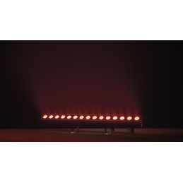 	Barres led extérieures - Showtec - Cameleon Pixel Bar 15 Q6 Tour