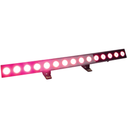 	Barres led extérieures - Showtec - Cameleon Pixel Bar 15 Q6 Tour