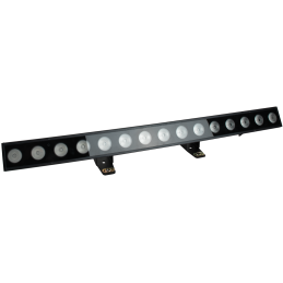 	Barres led extérieures - Showtec - Cameleon Pixel Bar 15 Q6 Tour