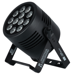 	Projecteurs PAR LED extérieur - Showtec - Cameleon Spot 12Q6 Tour