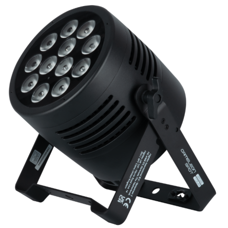 Projecteurs PAR LED extérieur - Showtec - Cameleon Spot 12Q6 Tour