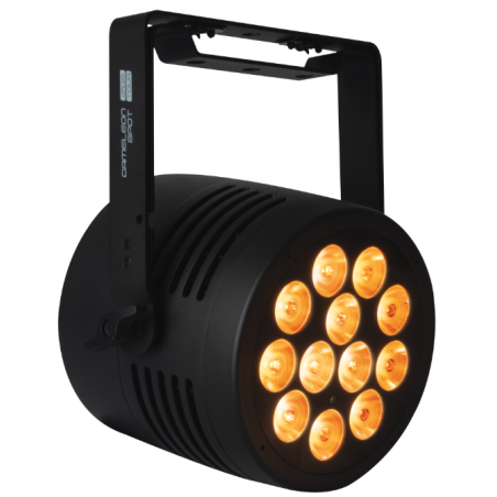 Projecteurs PAR LED extérieur - Showtec - Cameleon Spot 12Q6 Tour