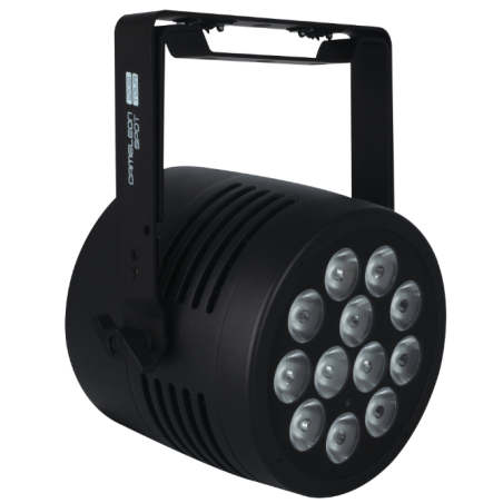 Projecteurs PAR LED extérieur - Showtec - Cameleon Spot 12Q6 Tour