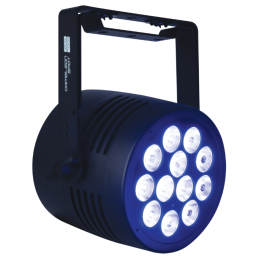 	Projecteurs PAR LED extérieur - Showtec - Cameleon Spot 12Q6 Tour