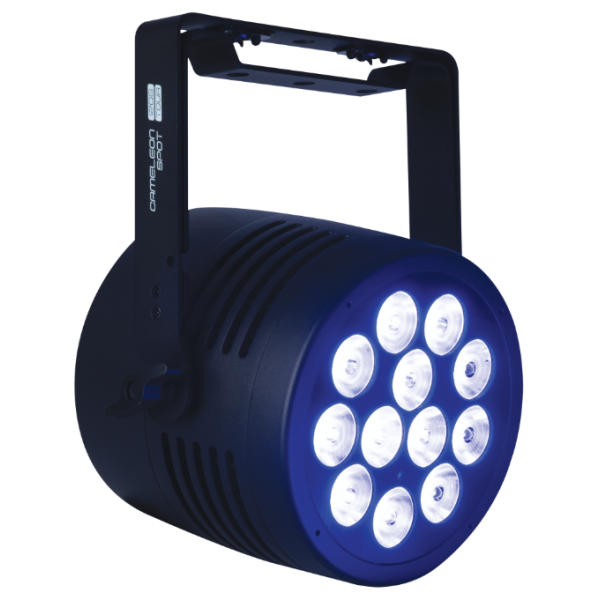 Projecteurs PAR LED extérieur - Showtec - Cameleon Spot 12Q6 Tour