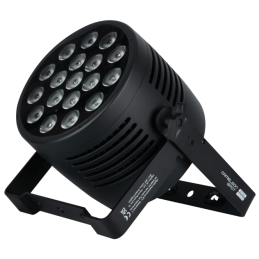 	Projecteurs PAR LED extérieur - Showtec - Cameleon Spot 18Q6 Tour