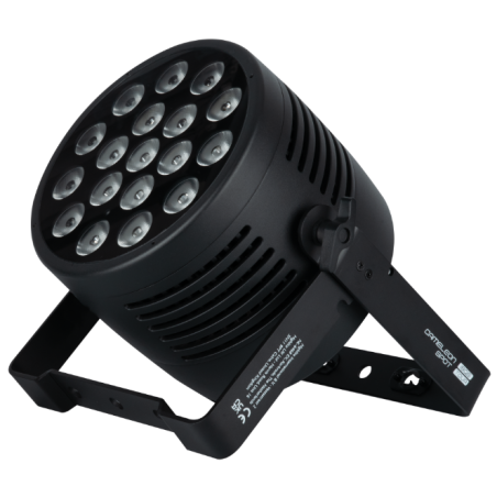 Projecteurs PAR LED extérieur - Showtec - Cameleon Spot 18Q6 Tour