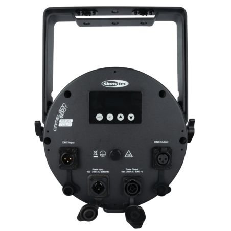 Projecteurs PAR LED extérieur - Showtec - Cameleon Spot 18Q6 Tour
