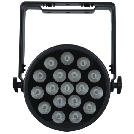 Projecteurs PAR LED extérieur - Showtec - Cameleon Spot 18Q6 Tour