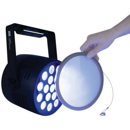 Projecteurs PAR LED extérieur - Showtec - Cameleon Spot 18Q6 Tour
