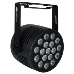 	Projecteurs PAR LED extérieur - Showtec - Cameleon Spot 18Q6 Tour