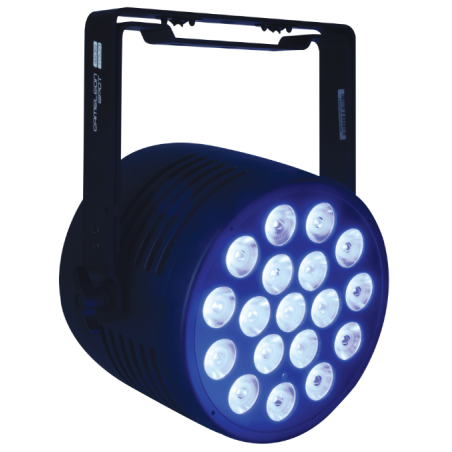 Projecteurs PAR LED extérieur - Showtec - Cameleon Spot 18Q6 Tour
